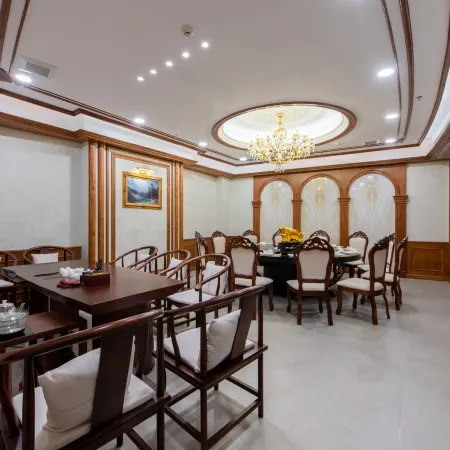 Shantou Golden Gulf Hotel (Vientiane City)