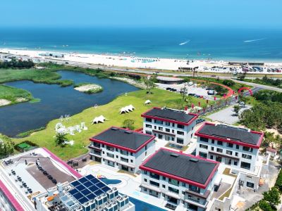 Weihai Rongcheng Jinyue Seaview Garden Hotel