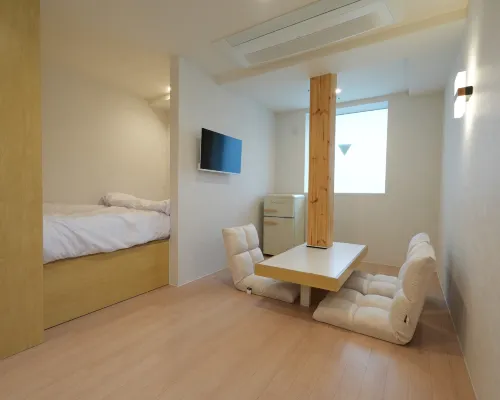 Connected Hotel Nonhyeon 沙坪站附近的飯店