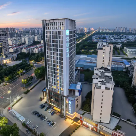 Hanting Hotel Zhoukou Zhongzhou Avenue