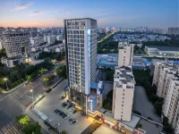 Hanting Hotel Zhoukou Zhongzhou Avenue - parking