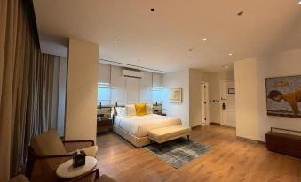 Ambiance Boutique Art Hotel Islamabad