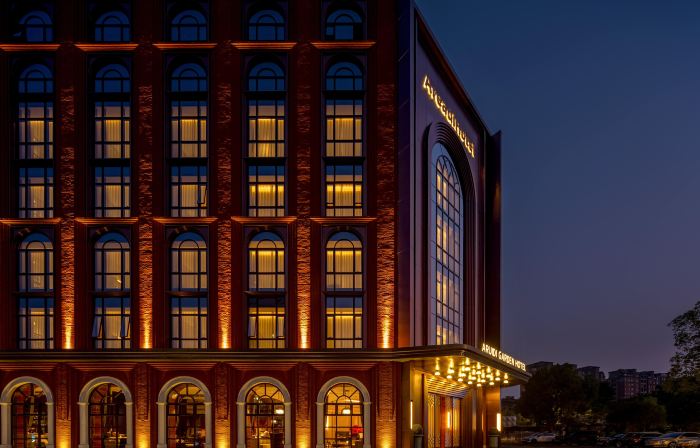 Areadi Garden Hotel
