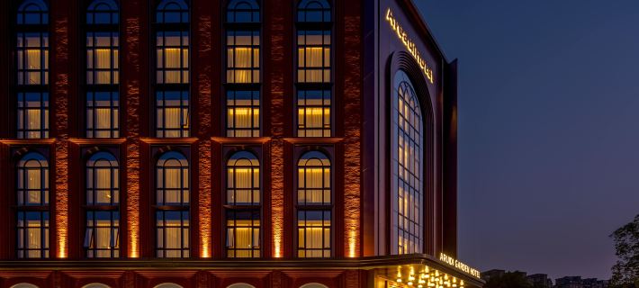 Areadi Garden Hotel Hotels in Tongling