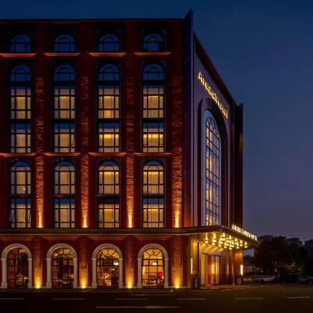 Areadi Garden Hotel