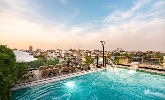 GRAND HOTEL du LAC Hanoi