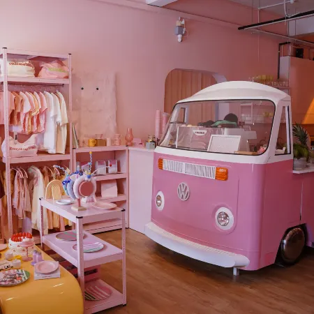 The Pink Boutique Отели рядом с достопримечательностью «Генеральное консульство Тайского королевства»