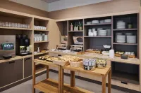 Premiere Classe Warsaw Airport - breakfast