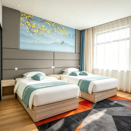 Huangguoshu Champs Elysees Inn
