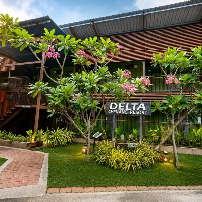 Delta Chenang Resort Hotels near Underwater World Langkawi