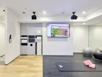 Holiday Inn Express Sapporo Susukino by IHG - Gym