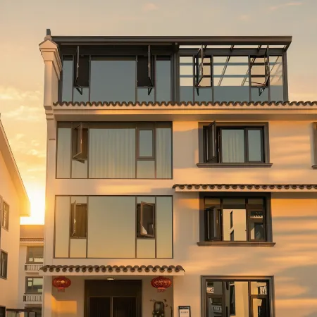 Tiantai Jianshan Jishe Homestay