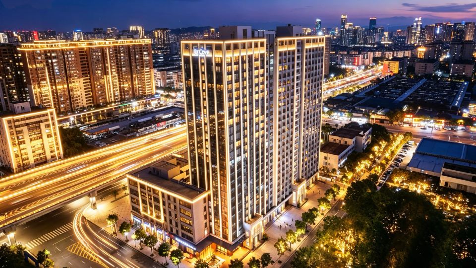 UrCove by Hyatt Shantou New Town Plaza Huanghe Road