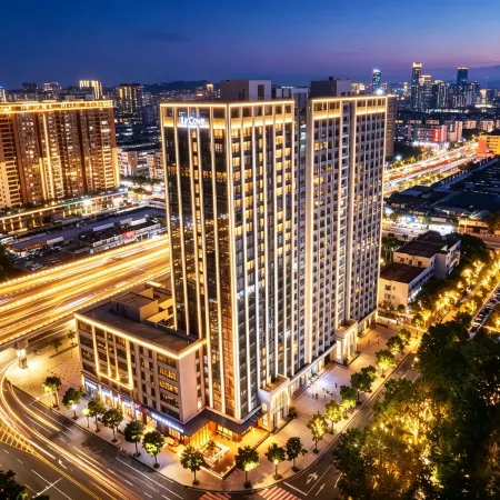 UrCove by Hyatt Shantou New Town Plaza Huanghe Road