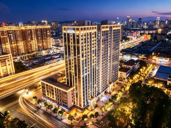 UrCove by Hyatt Shantou New Town Plaza Huanghe Road