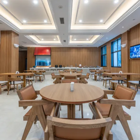 Thank You Hotel (Deqing People's Hospital)