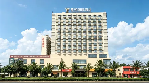 Yayuan International Hotel (Danzhou Baimajing Branch) - Frühstück