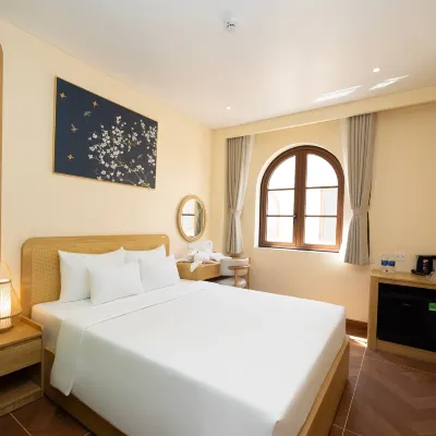 Golden Sand Phu Quoc Hotel Hotels near An Thoi
