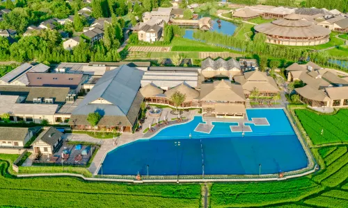 Wu Village