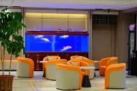 LIJIN HOTEL  (Jilin Xi'an Road Linjiangmen Square) - palestra