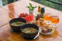 Doi Lan Home stay - breakfast