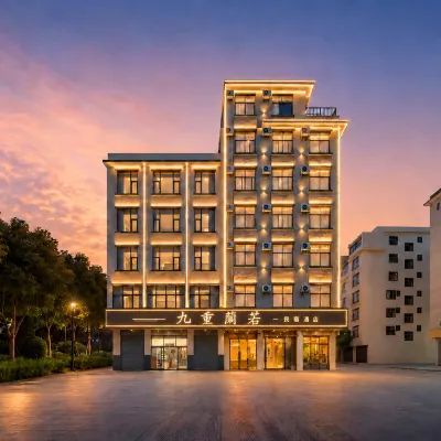Jiuchong Lanruo Homestay Hotel Hotels near Qilin Water Town