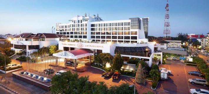 Lao Plaza Hotel Hotels in Vientiane