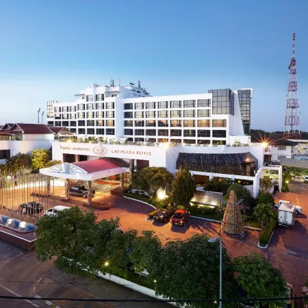 Lao Plaza Hotel