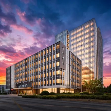 Ji Hotel Suzhou High‑tech Zone Hefeng Science and Innovation Park