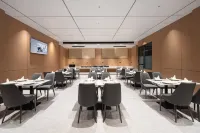 Yizhe International Hotel (Long'an) - petit déjeuner