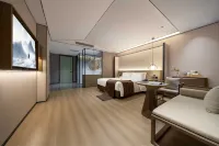 Moshang Qingya Hotel (Hohhot Railway Station Xinhua Square) - واي فاي