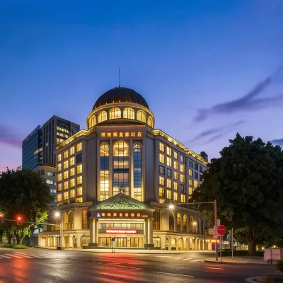 Venus Royal Hotel (Dongguan Keyuan) Hotels near Dongguan Park