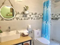 Sea House Sunrise - Two bedrooms, Lingving room & Kitchen - 3-Star