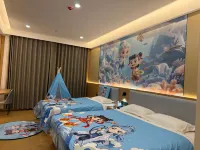 Home Inn UP Huayi Select Hotel (Jinzhong Lingshi Wang Family Courtyard) - 2-Star