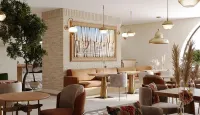 Mercure Khiva - breakfast