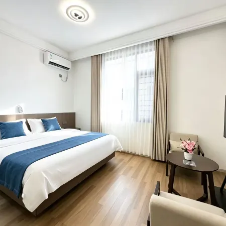 Mojie B&B (Jianshui Ancient City)