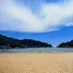 Qihai Homestay (Wenzhou Cangnan 168 Golden Coastline · Moon Bay Beach) - Beach