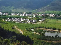 Huanxiu Resort & Spa Hotel - vue sur la montagne