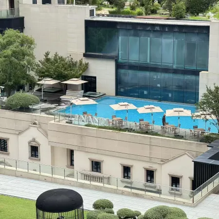 The Anandi Hotel and Spa Shanghai