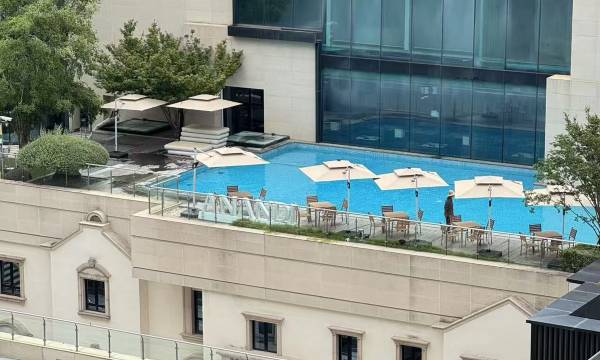 The Anandi Hotel and Spa Shanghai
