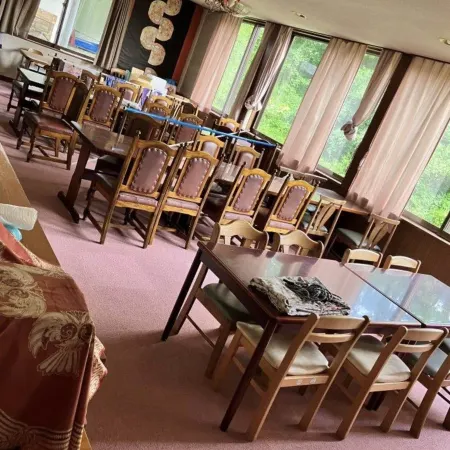 Lodge Sanda House