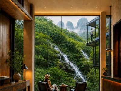 Guilin Moye Resort Hotel
