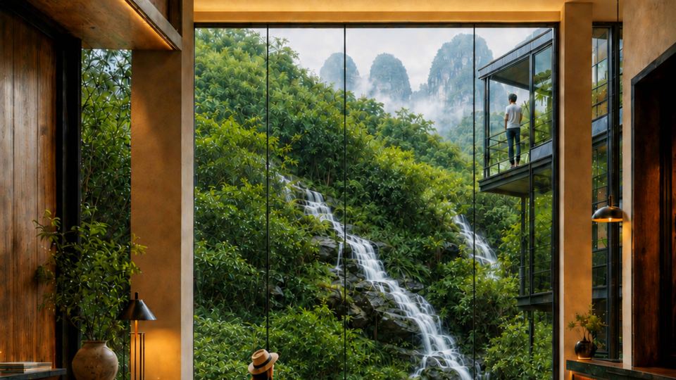 Guilin Moye Resort Hotel