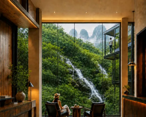 Guilin Moye Resort Hotel Hotels near Yellow Cloth Reflection