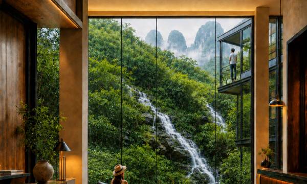 Guilin Moye Resort Hotel