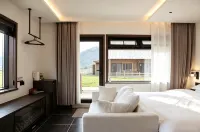 Bochen Rest amid Clouds Homestay - balcone