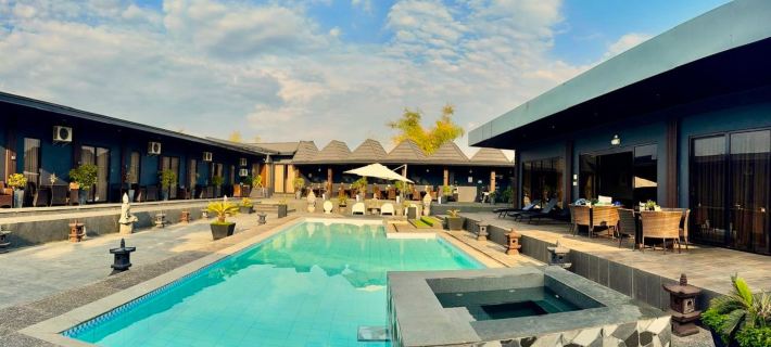 DE PORCH Hotels in Pangasinan