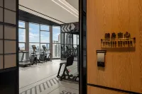Four Points by Sheraton Guiyang Guanshanhu - Gym