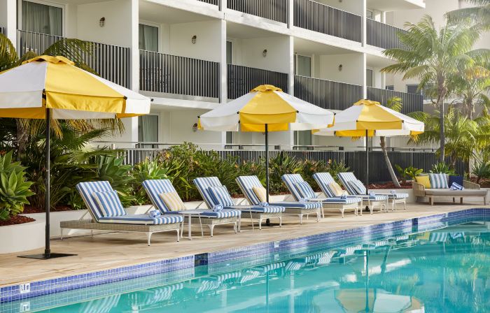 The Beachcomber Hotel & Resort