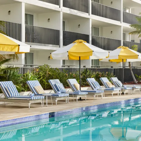 The Beachcomber Hotel & Resort